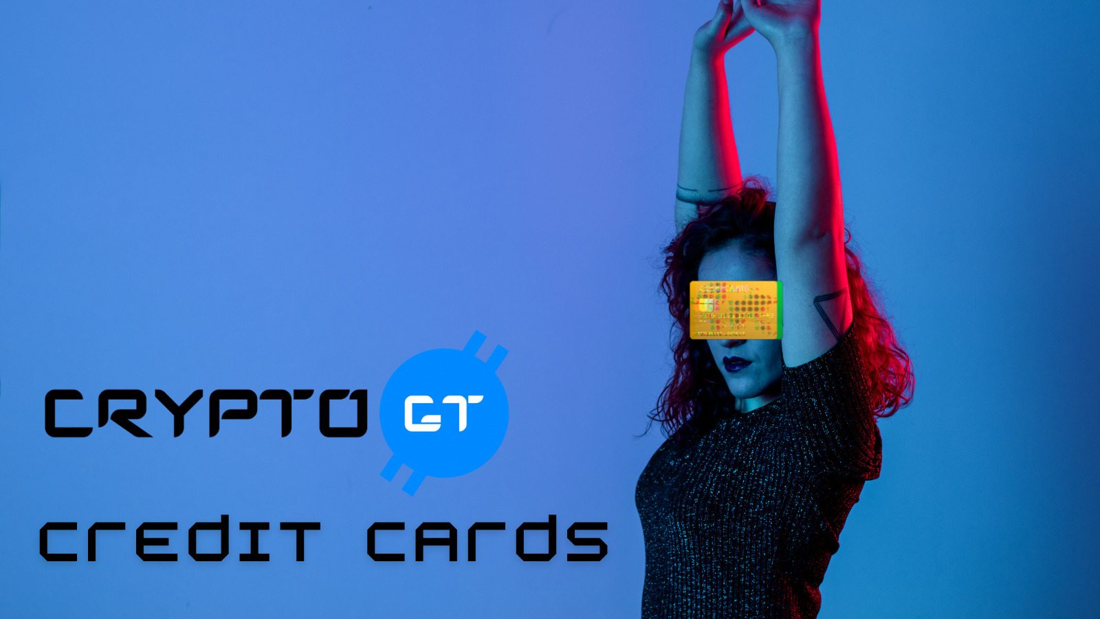 CryptoGT クレジットカード